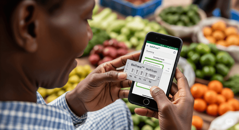 SafeFood™ Mobile App