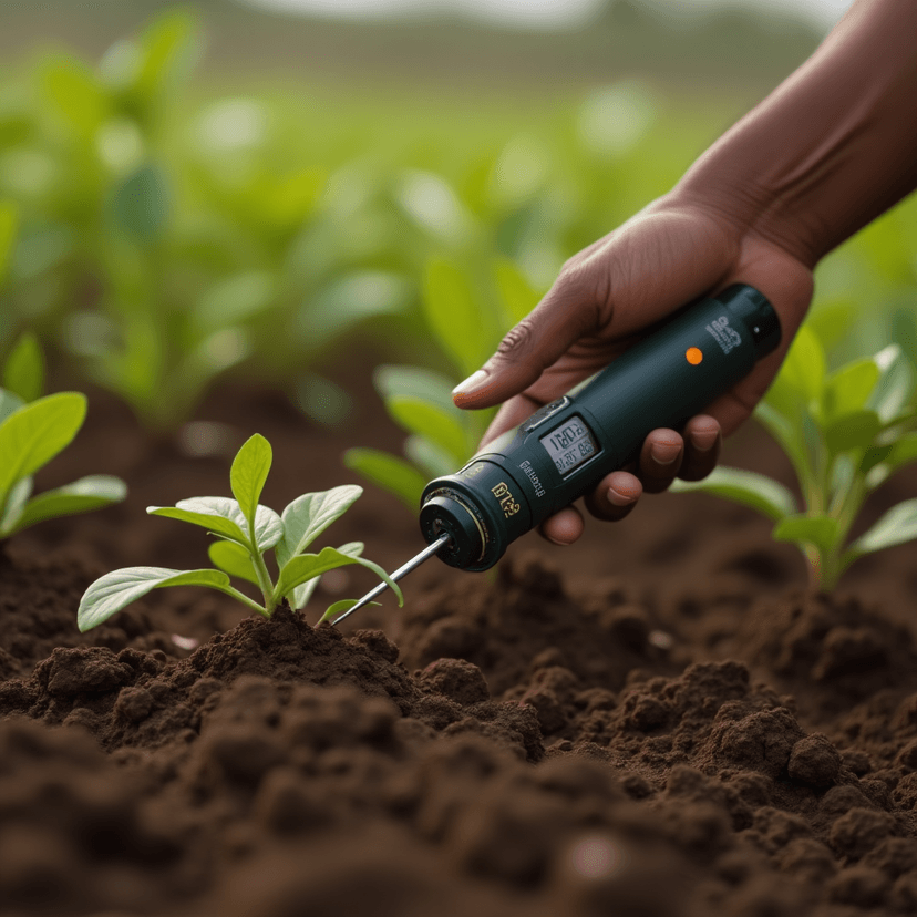 EcoTrack™ Smart Scanner